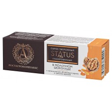 Сырок творожный А.Ростагрокомплекс с кленовым сиропом и грецким орехом 26% БЗМЖ, 50 г (kastd) в магазинах Ашан