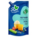 Соус майонезный Я люблю готовить Легкий 30%, 390 мл (kastd) Соус майонезный Я люблю готовить Легкий 30%, 390 мл (kastd)