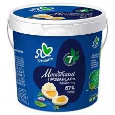 Майонез Я люблю готовить Классический 67%, 900 мл (kastd) в магазинах Ашан