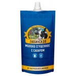 Молоко сгущенное Любинское с сахаром 1%, 270 г (kastd)