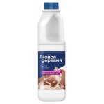 Коктейль молочный Новая деревня Шоколадный 2,5% БЗМЖ, 1000 г (kastd)