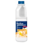 Коктейль молочный Новая деревня Банановый 2,5% БЗМЖ, 1000 г (kastd)