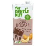 Напиток растительный The Gentle Nut на основе кешью с шоколадом, 1 л (kastd)