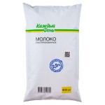 Молоко Каждый день пастеризованное 2,5% БЗМЖ, 900 мл (kastd)