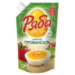Майонез Ряба Провансаль, 250 мл (kastd)