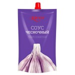 Соус Mr.Ricco чесночный на основе растительных масел 35%, 210 г (kastd)