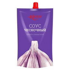 Соус Mr.Ricco чесночный на основе растительных масел 35%, 210 г (kastd) в магазинах Ашан