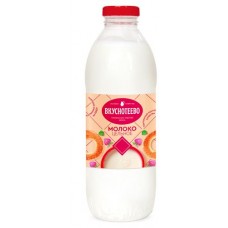 Молоко пастеризованное Вкуснотеево цельное 3.5-6% БЗМЖ, 900 г (kastd) в магазинах Ашан