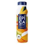 Йогурт питьевой EPICA с манго 2,5% БЗМЖ, 260 мл (kastd)