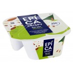 Йогурт EPICA Crispy с яблоком и смесью мюсли миндаля сушеных яблок 5,7% БЗМЖ, 138 г (kastd)