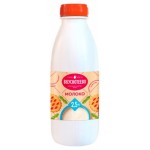 Молоко ультрапастеризованное Вкуснотеево 2,5% БЗМЖ, 900 мл (kastd)