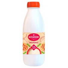 Молоко питьевое Вкуснотеево ультрапастеризованное 3,2% БЗМЖ, 900 мл (kastd) в магазинах Ашан