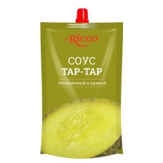 Соус майонезный Mr.Ricco Тартар для рыбы и морепродуктов 28%, 210 мл (kastd) в магазинах Ашан