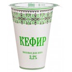Кефир Славянские кружева 3,2%, 175 г (kastd)