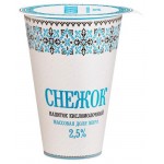 Снежок Славянские кружева 2,5% БЗМЖ, 175 г (kastd) Снежок Славянские кружева 2,5% БЗМЖ, 175 г (kastd)