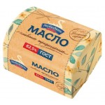 Масло сливочное Лебедяньмолоко Традиционное 82,5% БЗМЖ, 200 г (kastd)