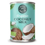 Молоко кокосовое BIOLOGIC.TV 17%, 400 г (kastd)