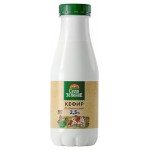 Кефир Село Зеленое 2,5% БЗМЖ, 430 мл (kastd)