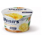 Йогурт Venn`s Греческий обезжиренный апельсин манго 0,1% БЗМЖ, 130 г (kastd)
