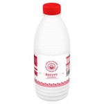 Йогурт Киржачский МЗ земляника 1,5% БЗМЖ, 500 г (kastd)