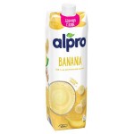 Напиток растительный Alpro соево-банановый 0,9%, 1 л (kastd)
