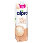 Напиток растительный Alpro соевый со вкусом ванильного пломбира 0,7%, 1 л (kastd)