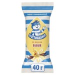 Сырок глазированный Простоквашино ваниль 23% БЗМЖ, 40 г (kastd)