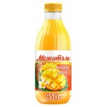 Напиток сывороточный J7 Мажитель ананас-манго, 950 г (kastd)