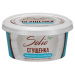 Сгущенка кокосовая Solio Классическая, 170 г (kastd)