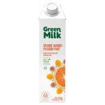 Напиток растительный Green Milk Соевый апельсин-манго-маракуйя, 1 л (kastd)