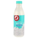 Йогурт питьевой АШАН Красная птица натуральный 2,5% 750 мл (kastd)