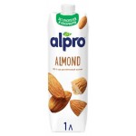Напиток растительный Alpro миндальный, 1 л (kastd)