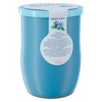 Йогурт питьевой Коломенский Черника 3,4-4,5% БЗМЖ, 450 г (kastd)