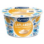 Йогурт Viola сливочный Laplandia со вкусом крем-брюле 7% БЗМЖ, 180 г (kastd)