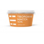 Творожная масса Братья Чебурашкины с курагой 10% БЗМЖ, 140 г (kastd)