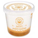 Йогурт Киржачский МЗ манго-папайя 2,5% БЗМЖ, 315 г (kastd)