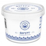 Йогурт Киржачский МЗ 3,0% БЗМЖ, 450 г (kastd)