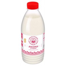Молоко питьевое Киржачский МЗ Отборное пастеризованное 3,2-6% БЗМЖ, 930 г (kastd) в магазинах Ашан