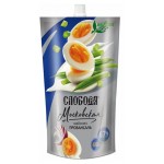 Майонез Слобода Московская Провансаль 67%, 400 мл (kastd)