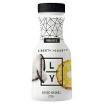 Йогурт питьевой Liberty Ананас-кокос БЗМЖ, 270 г (kastd)