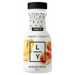 Йогурт питьевой Liberty Мандарин-куркума-имбирь БЗМЖ, 270 г (kastd)
