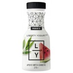 Йогурт питьевой Liberty Арбуз-мята-бамбук БЗМЖ, 270 г (kastd)