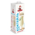 Коктейль молочный Пестравка 2%, 1 л (kastd)