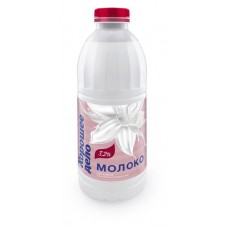 Молоко питьевое Хорошее дело пастеризованное 3,2% БЗМЖ, 930 мл (kastd) в магазинах Ашан