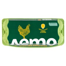 Яйца куриные Лето С0, 10 шт (kastd) в магазинах Ашан