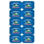 Масло сладкосливочное Экомилк несоленое 82,5%, 10х10 г (kastd)