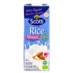 Напиток на растительной основе Riso Scotti рис с миндалем, 1 л (kastd)