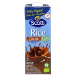 Напиток на растительной основе Riso Scotti рис с какао, 1 л (kastd)