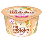 Продукт овсяный Nemoloko груша овсяные хлопья 5%, 130 г (kastd)
