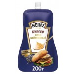 Соус Heinz Бургер, 230 г (kastd) Соус Heinz Бургер, 230 г (kastd)